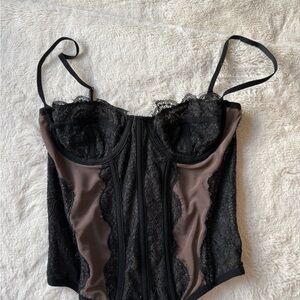 Urban Outfitters corset